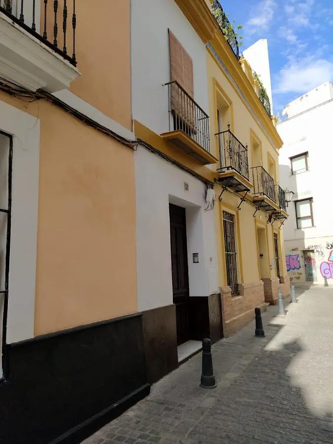 Centrico, Patio Tipico Sevillano 0*, セビリア