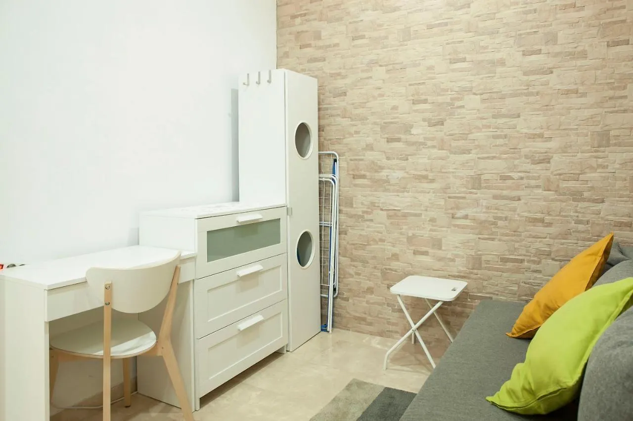 アパート Centrico, Patio Tipico Sevillano