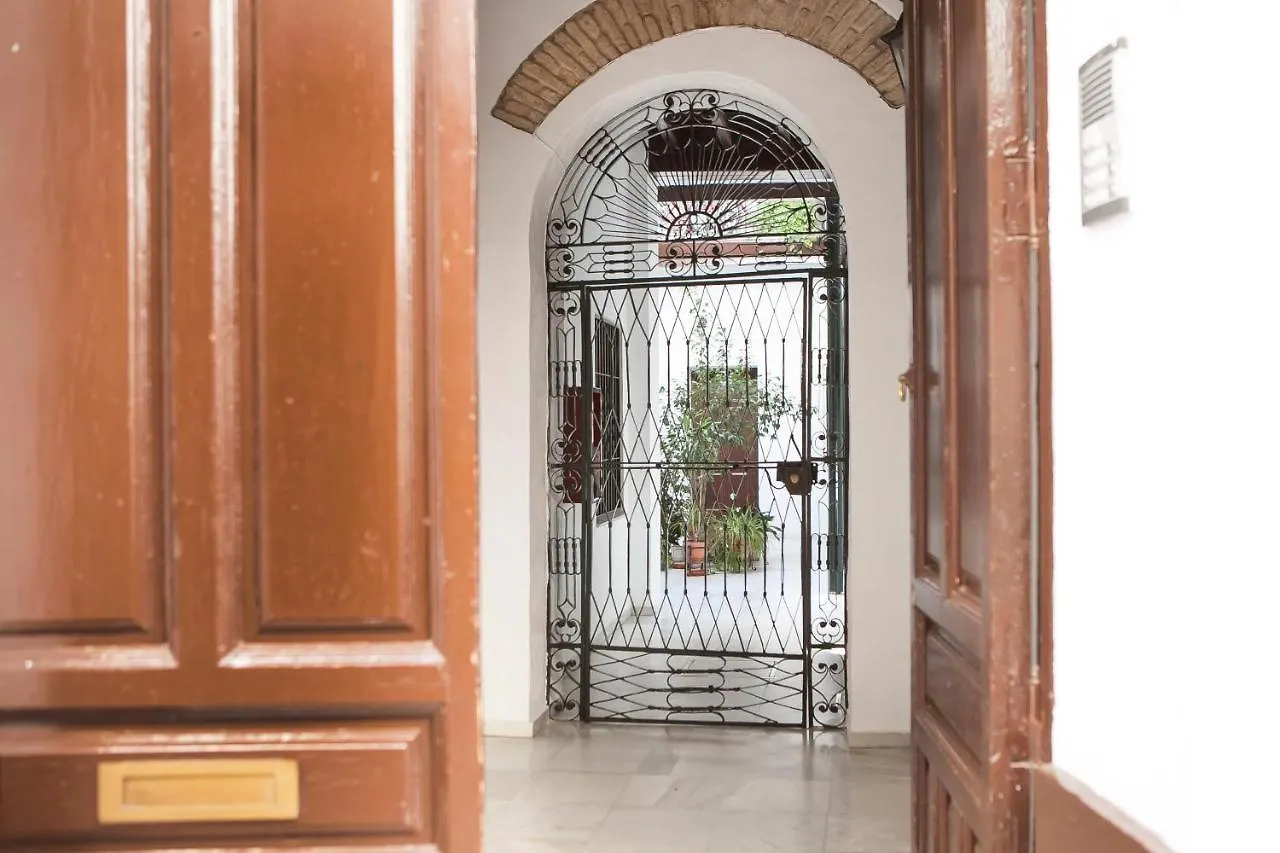 Apartment Centrico, Patio Tipico Sevillano