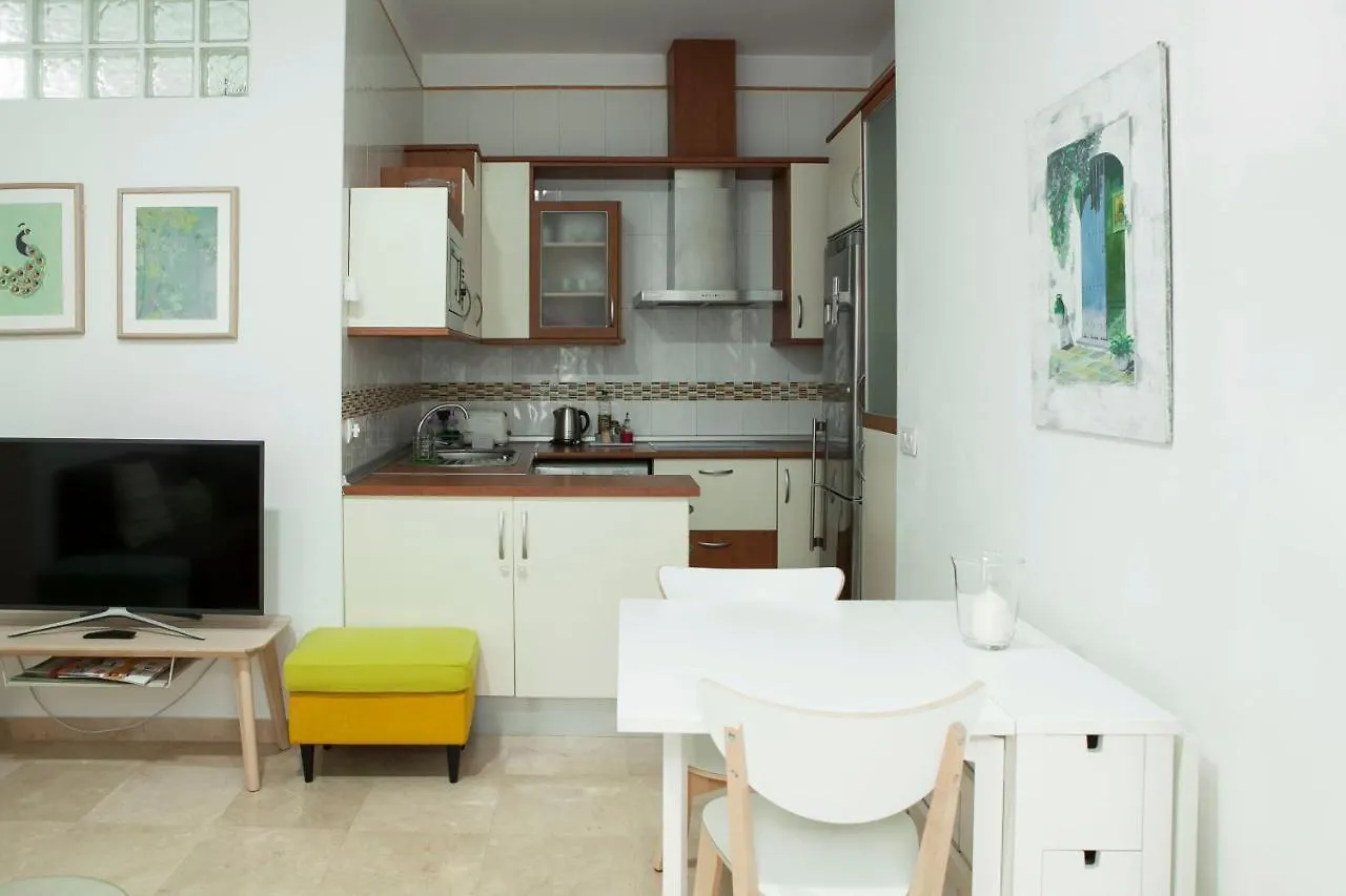Centrico, Patio Tipico Sevillano Apartment