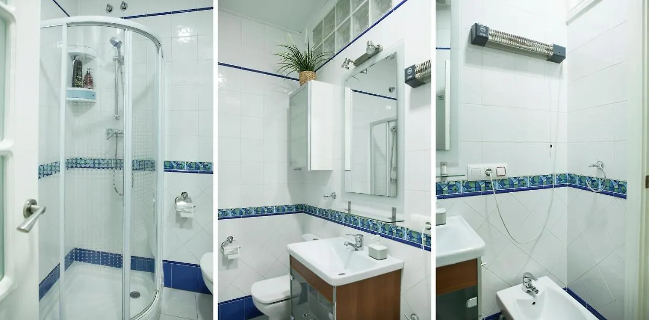 Centrico, Patio Tipico Sevillano Apartment Seville